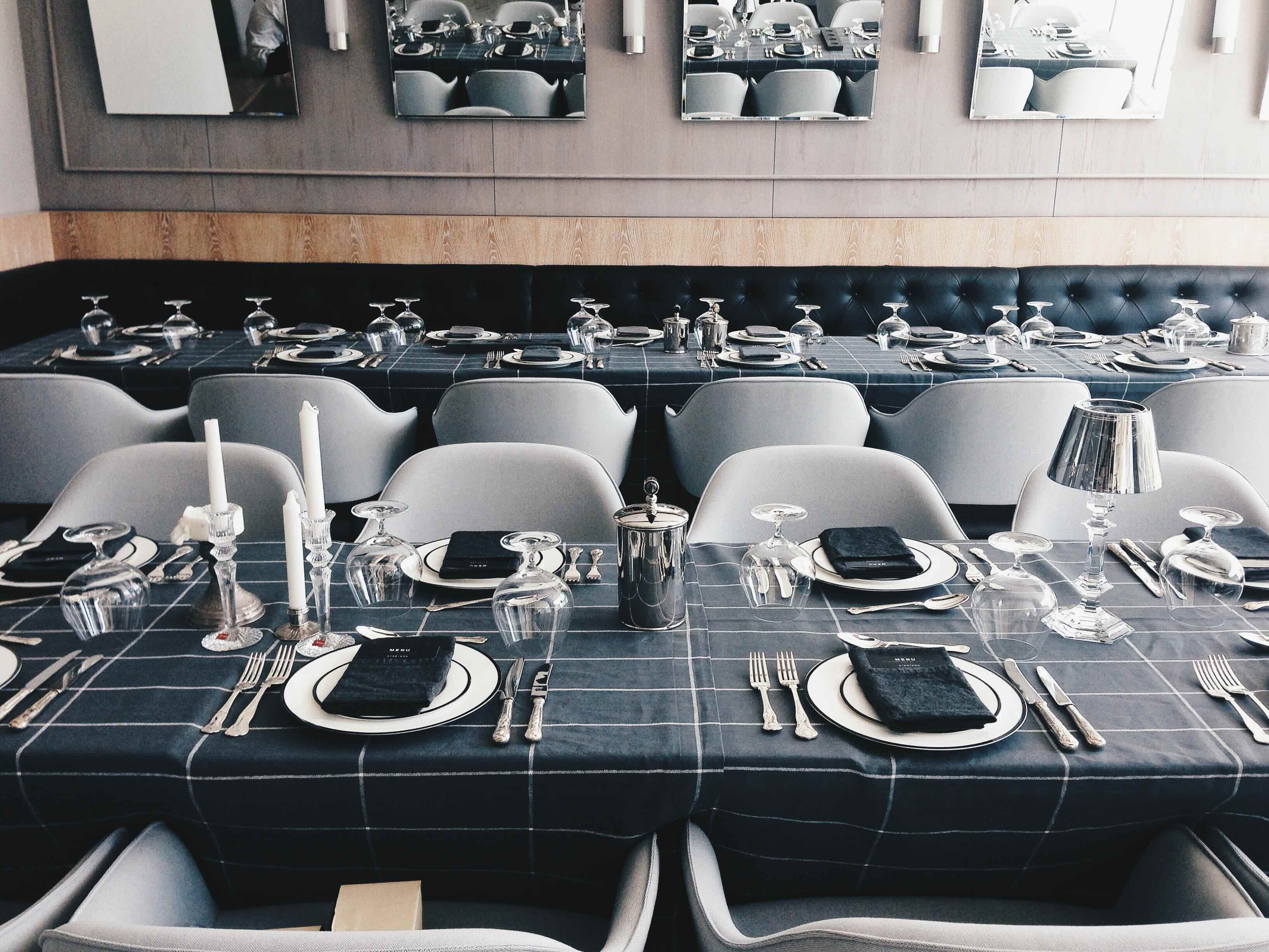 No. Fifty Seven Cafe - UAE