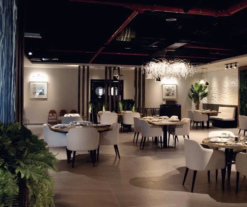 Al Jubail 1441 Restaurant & Cafe - UAE
