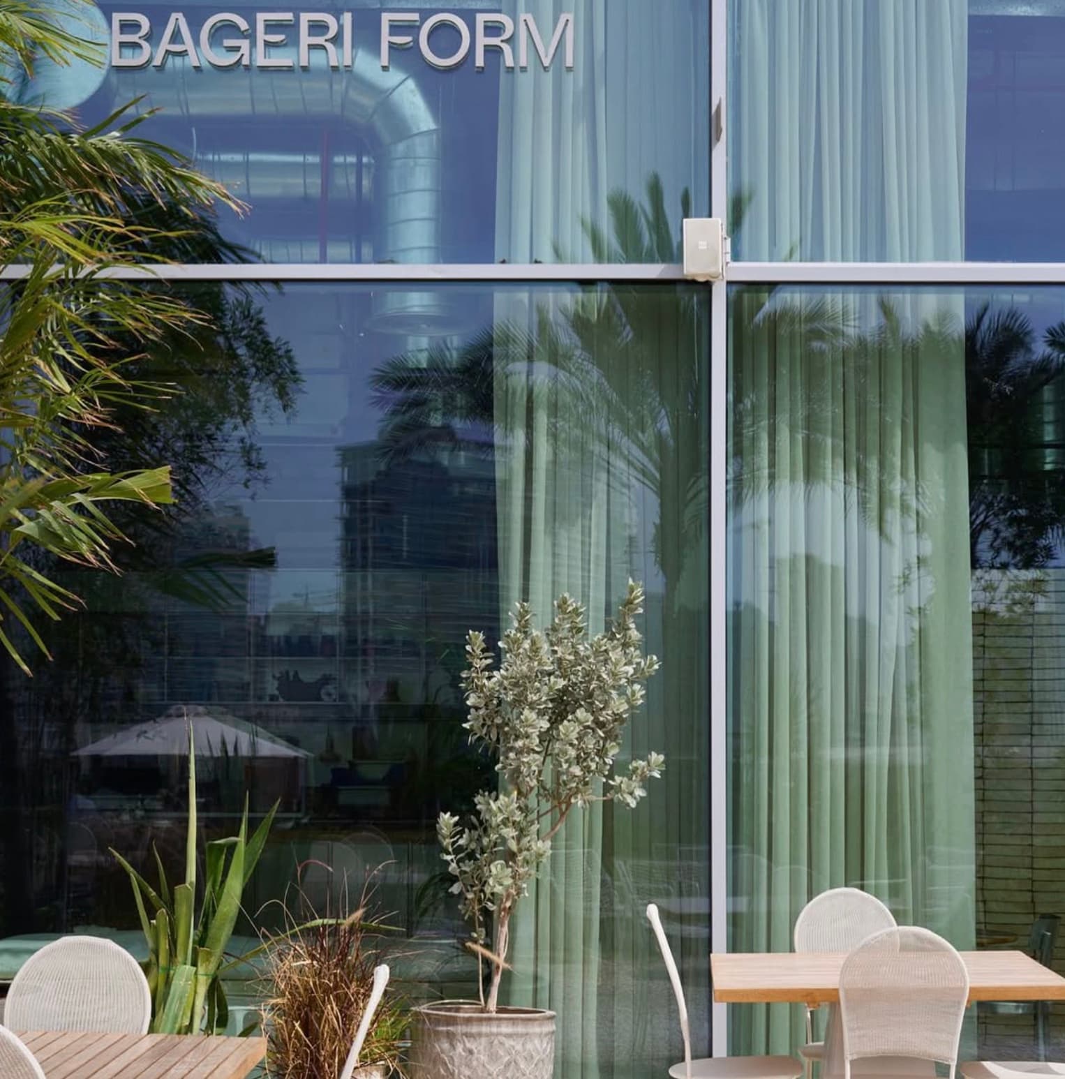 Bageri Form - UAE