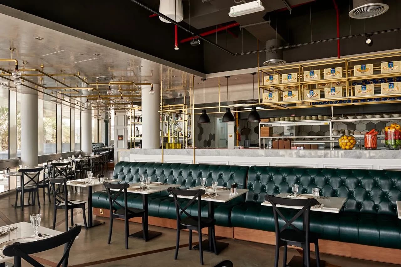 Berris Cafe - UAE
