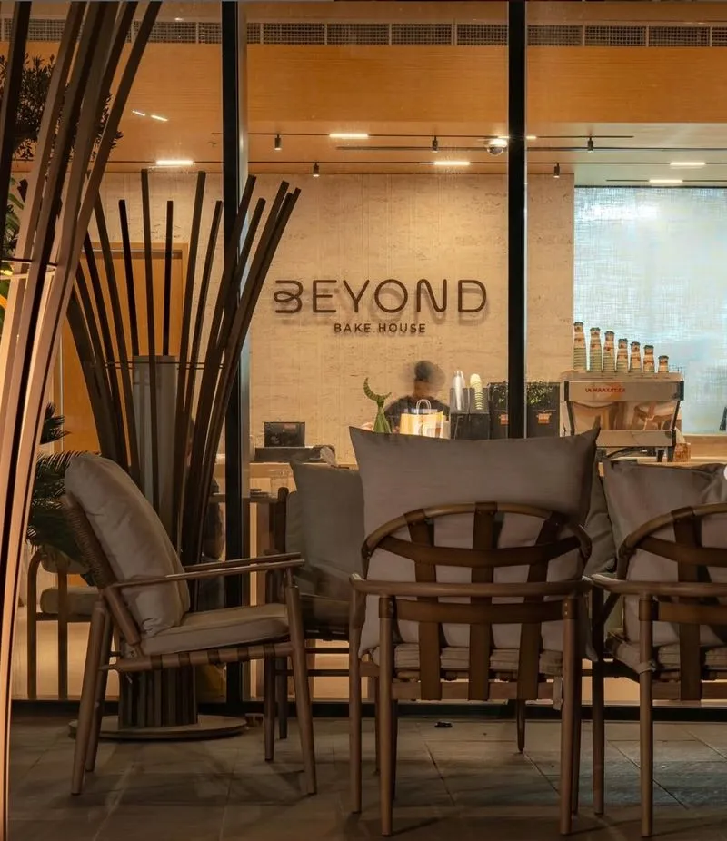 Beyond Bake House - UAE