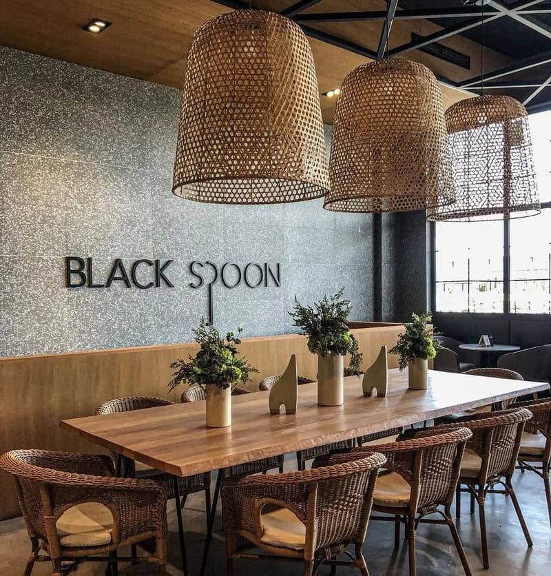Black Spoon - KSA
