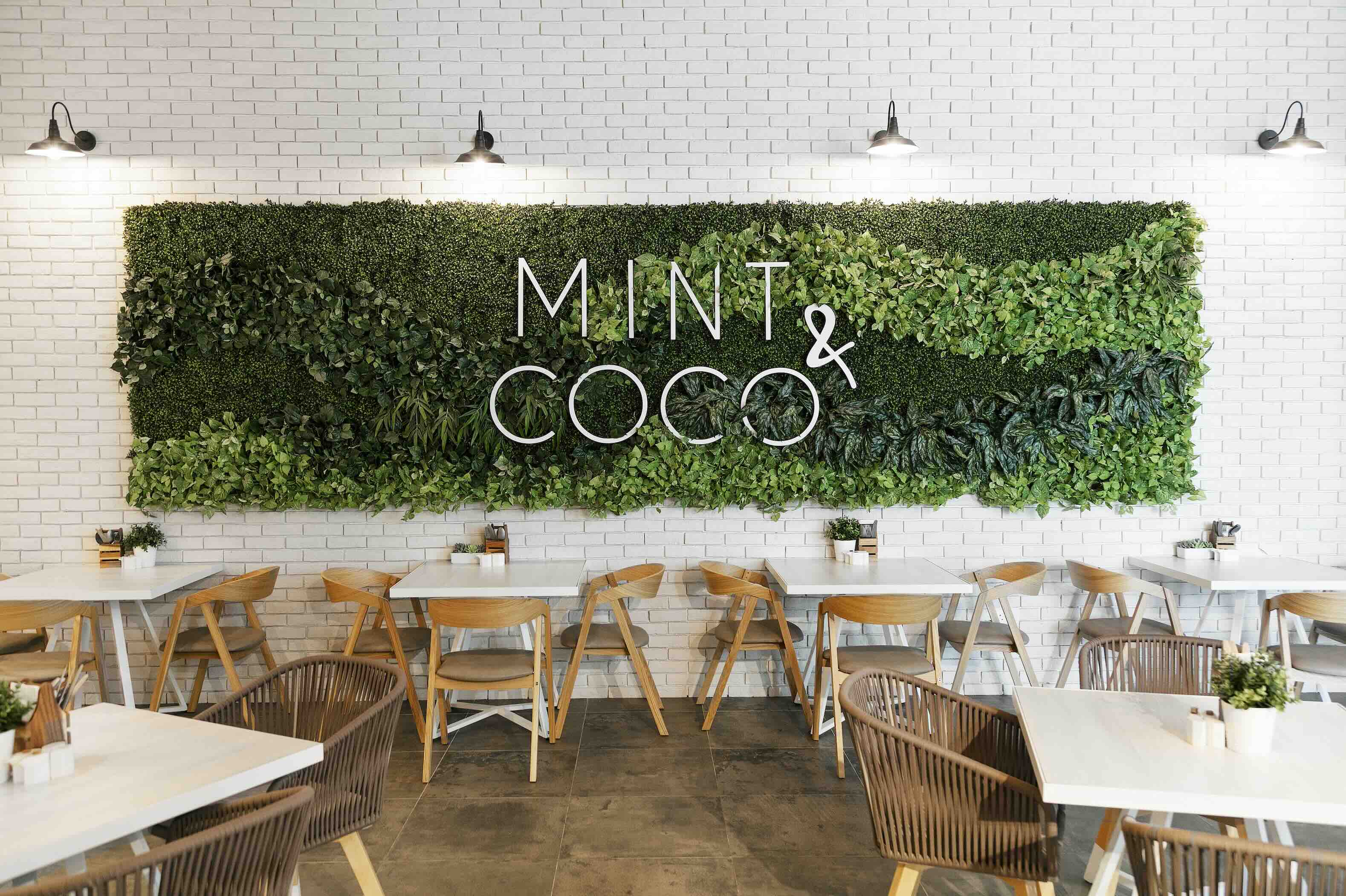 Mint & Coco - Oman