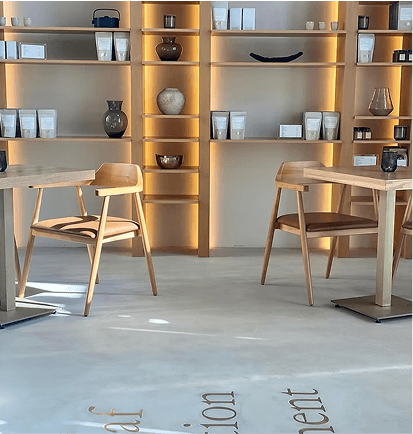 PEKOE, Al Serkal Avenue - UAE
