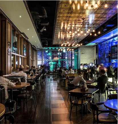 THE GRAMERCY, DIFC - Dubai (LICENSED)
