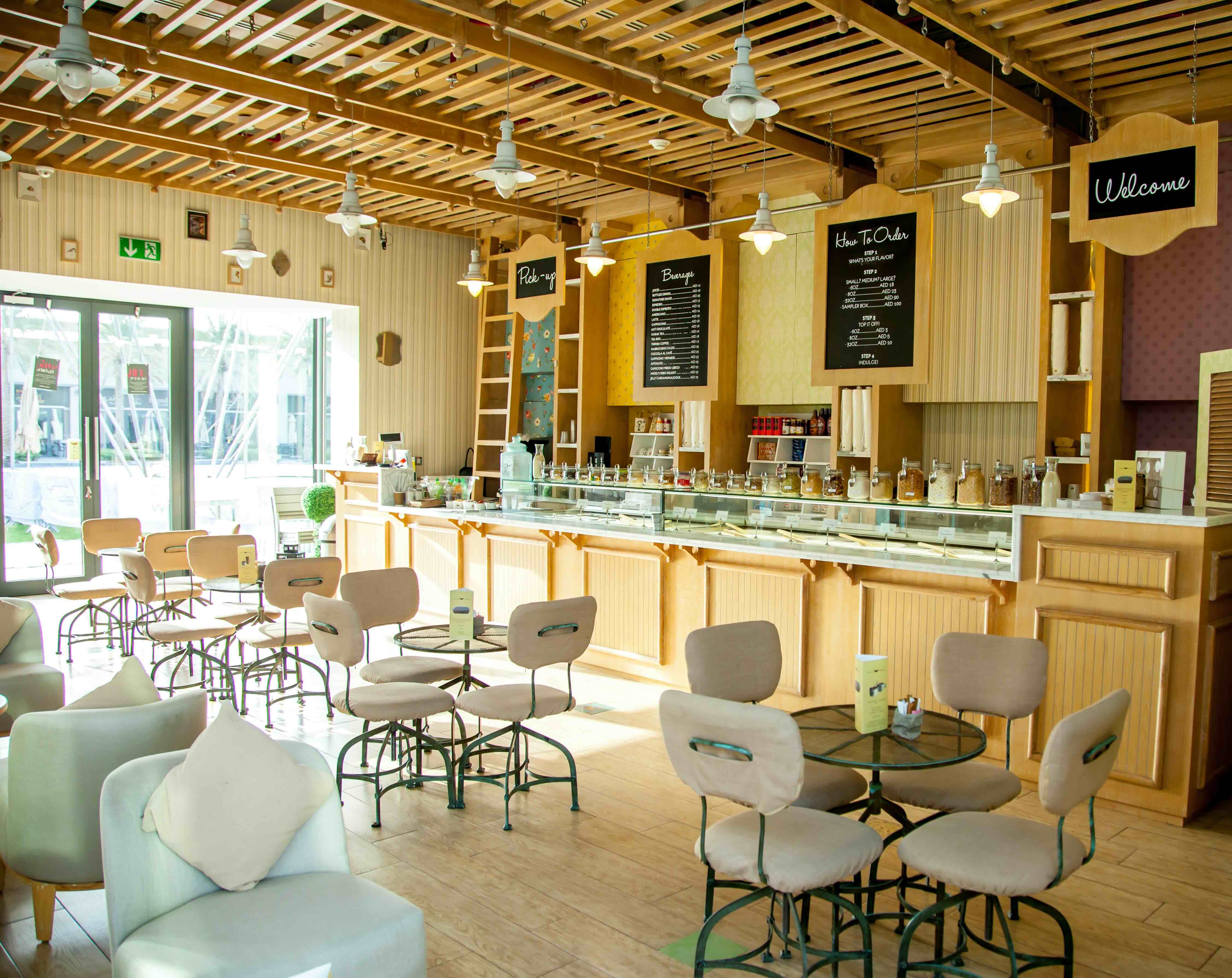 Rice Creamery - UAE