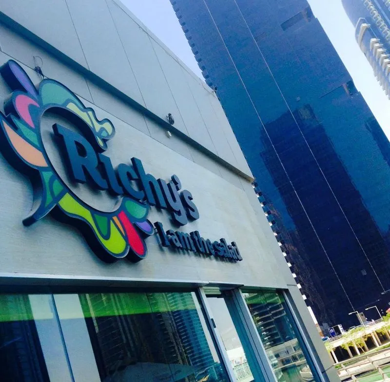 Richys - UAE