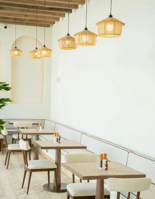 Space Cafe - UAE