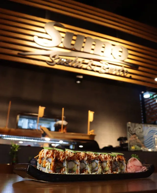 Sumo Sushi - UAE
