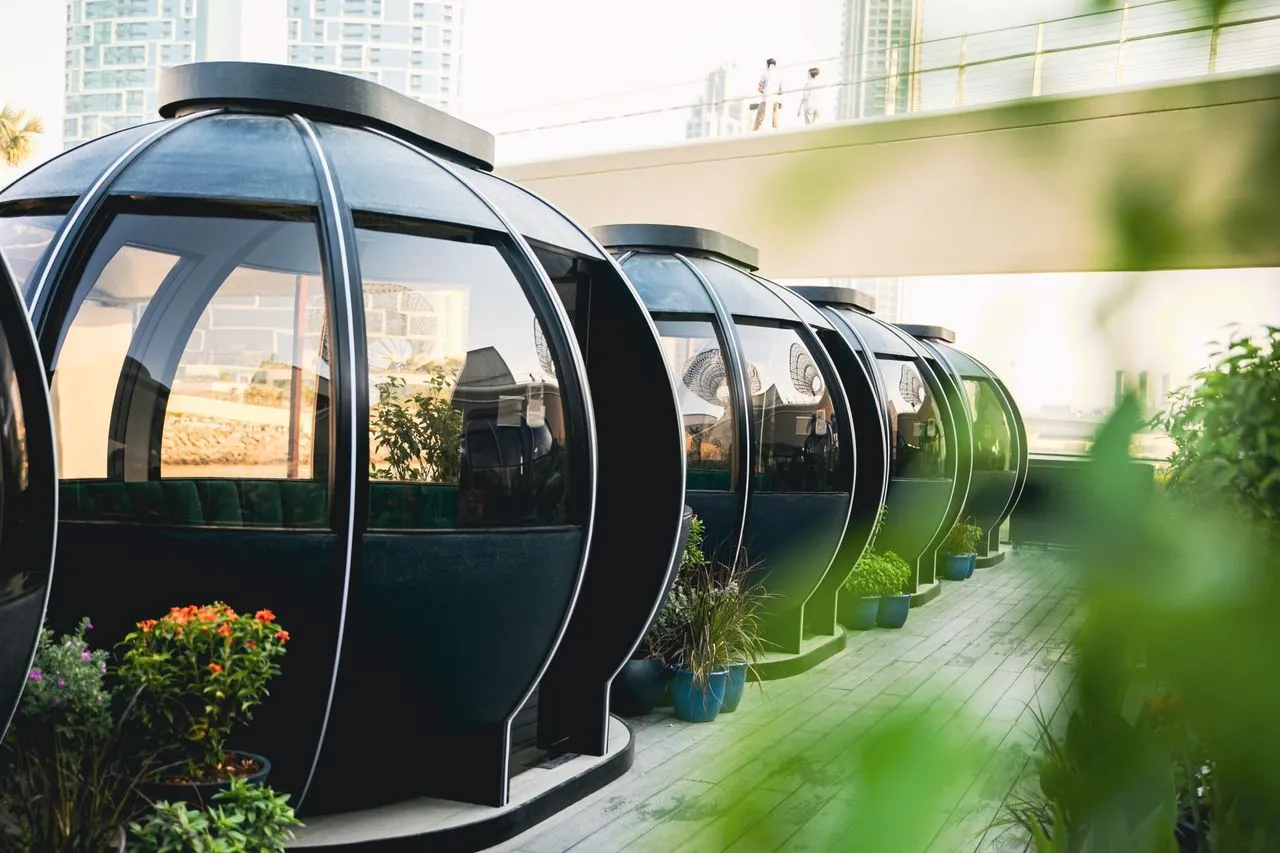 The Pods - UAE