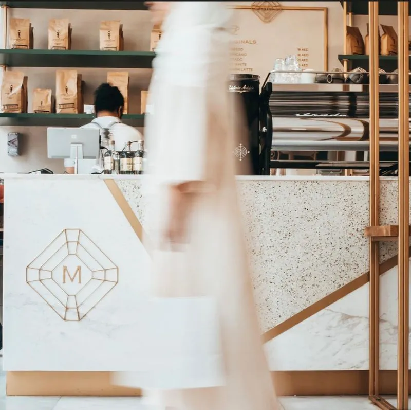 Turf Cafe - UAE